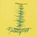 1986 Longbranch Park Memorial Day Musicfest Shirt