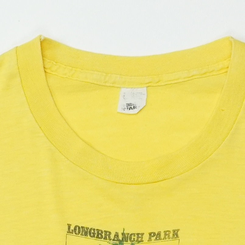 1986 Longbranch Park Memorial Day Musicfest Shirt