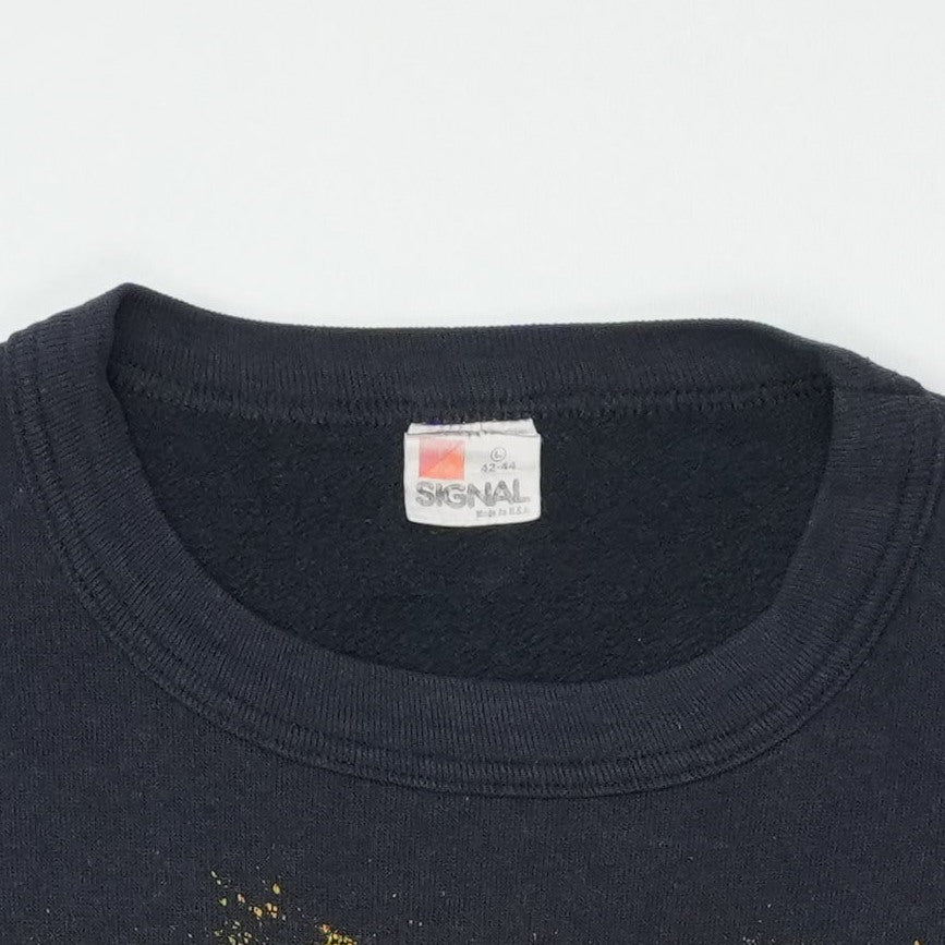 1986 Monkees 20th Anniversary World Tour Sleeveless Sweatshirt