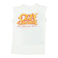 1986 Ozzy Osbourne The Ultimate Sin Tank Top