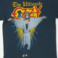 1986 Ozzy Osbourne The Ultimate Tour Shirt