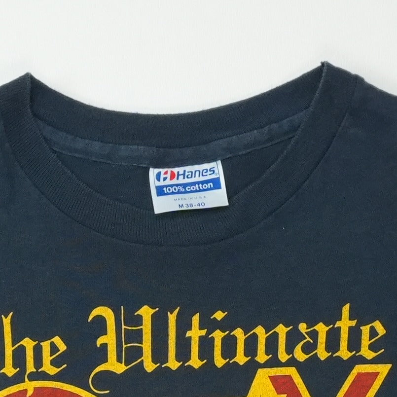 1986 Ozzy Osbourne The Ultimate Tour Shirt