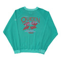 1986 Queen Magic Tour Crew Levi's Sweatshirt