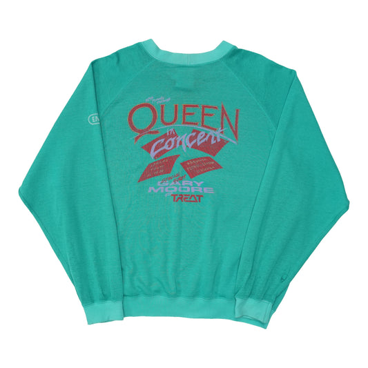 1986 Queen Magic Tour Crew Levi's Sweatshirt