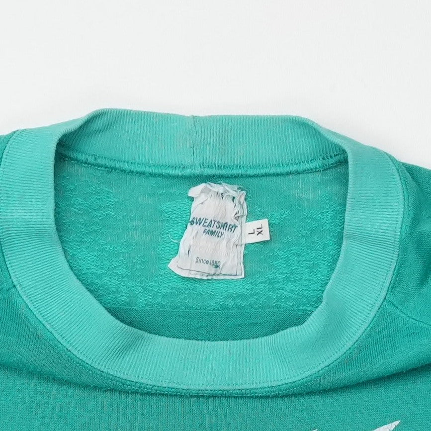 1986 Queen Magic Tour Crew Levi's Sweatshirt