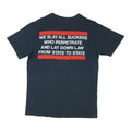 1986 RUN DMC Raising Hell Shirt