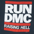 1986 RUN DMC Raising Hell Shirt