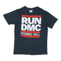 1986 RUN DMC Raising Hell Shirt