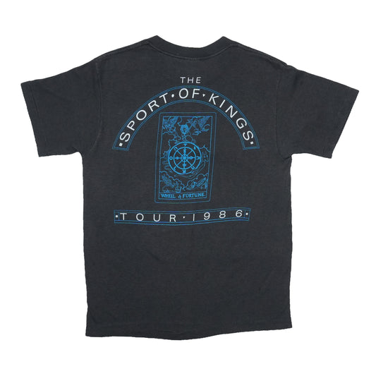 1986 Triumph Sport Of Kings Tour Shirt