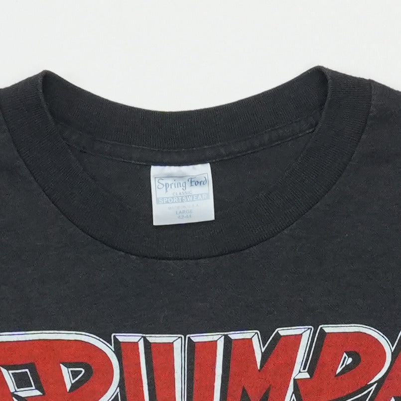 1986 Triumph Sport Of Kings Tour Shirt