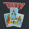 1986 Triumph Sport Of Kings Tour Shirt
