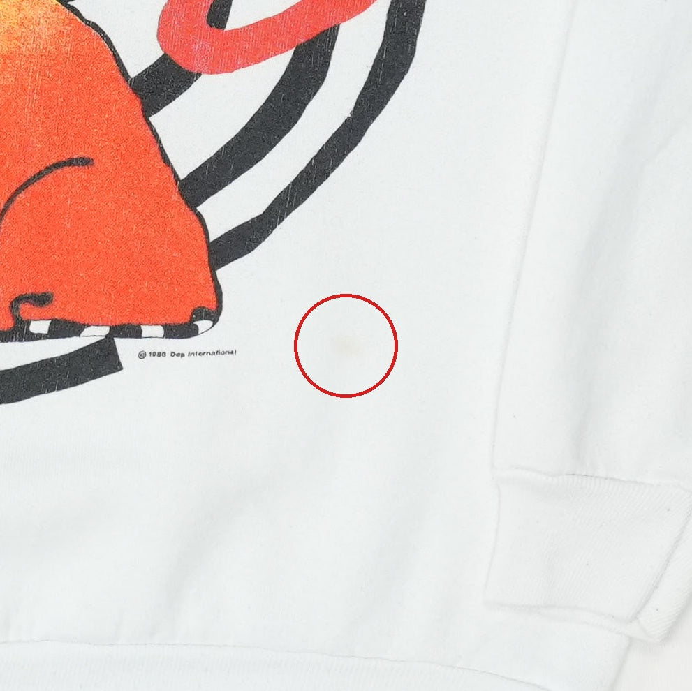 1986 UB40 Rat In The Kitchen Sweatshirt