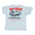 1986 Van Halen Tour Shirt