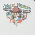 1986 Willie Nelson And Family On Tour Jersey