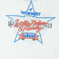 1986 Willie Nelson Tour Shirt