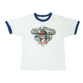 1986 Willie Nelson Tour Shirt