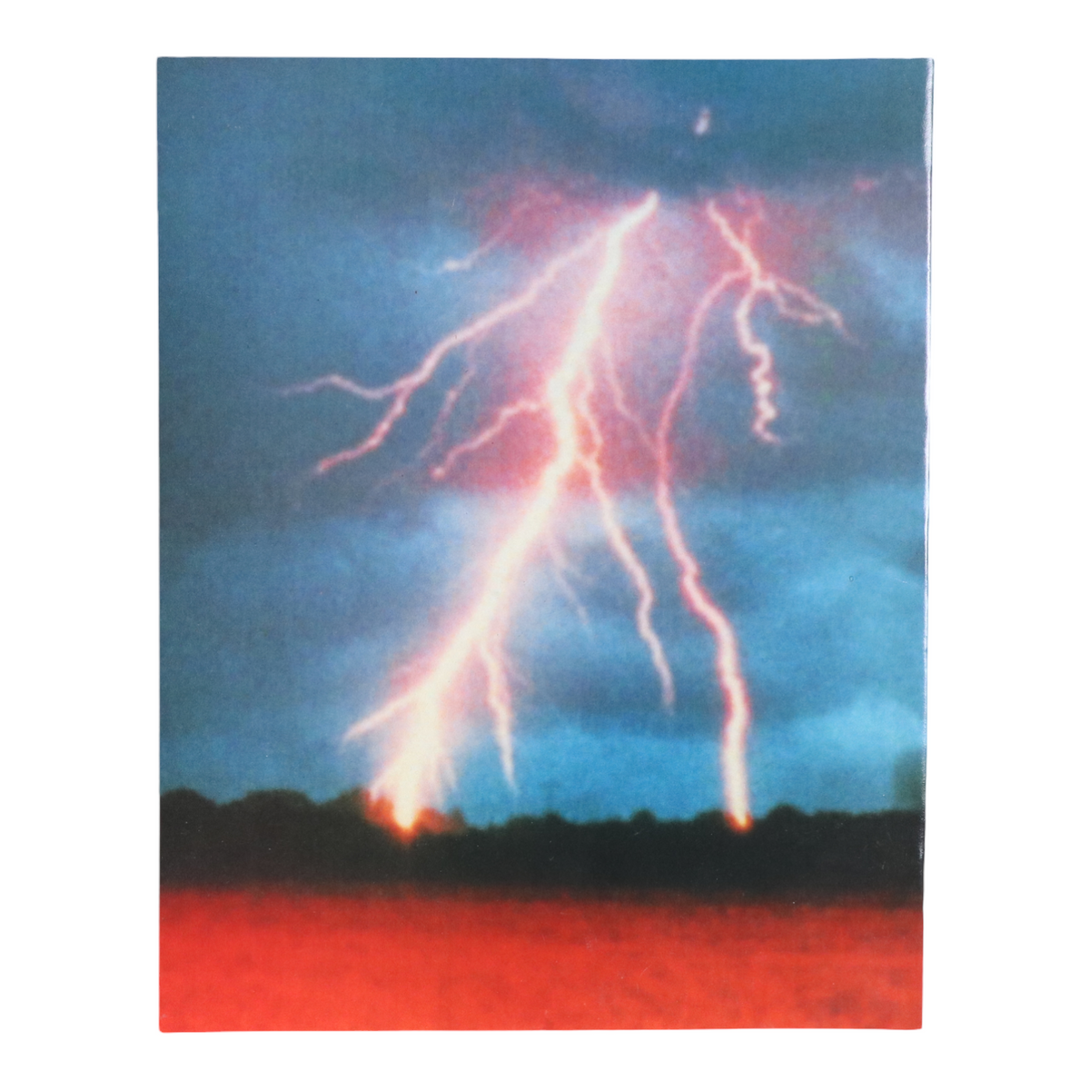 1986 Bob Seger American Storm Tour Program | Authentic Vintage Tee 