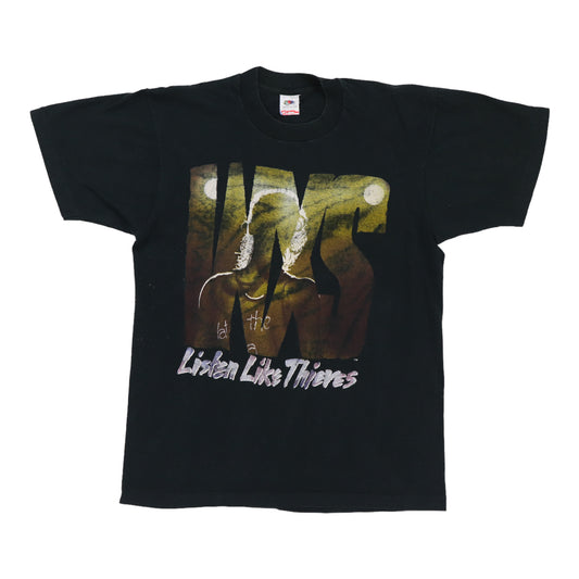 1986 INXS Listen Like Thieves Tour Shirt