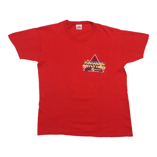 1986 Stryper Isaiah 53:5 Shirt Front