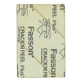 1986 George Jones Backstage Pass back