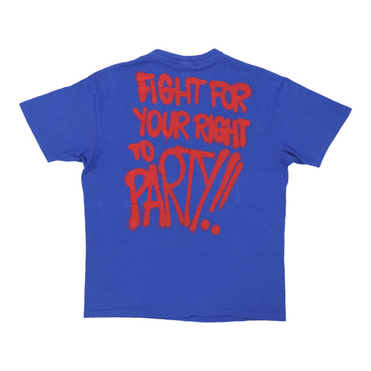 1987 Beastie Boys Fight For Your Right To Party Shirt