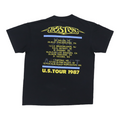 1987 Boston Third Stage Tour Shirt