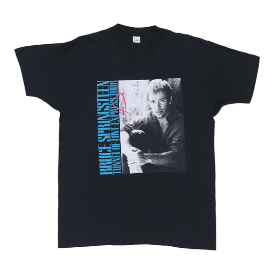 1987 Bruce Springsteen Tunnel Of Love Tour Shirt