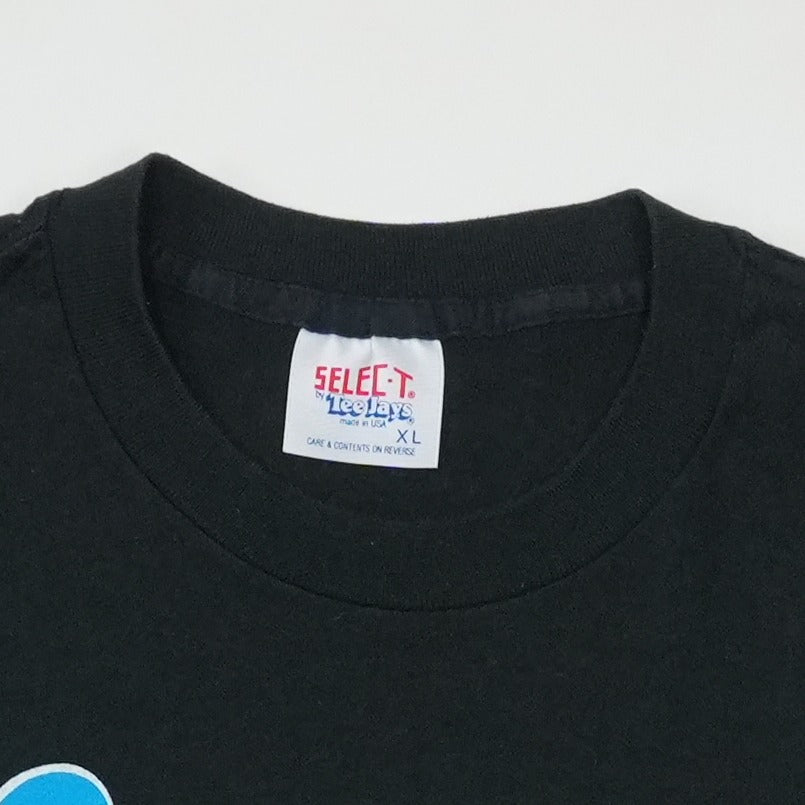 1987 Bryan Adams Into The Fire Tour Shirt