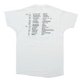 1987 Circle Jerks And Gang Green European Tour Shirt