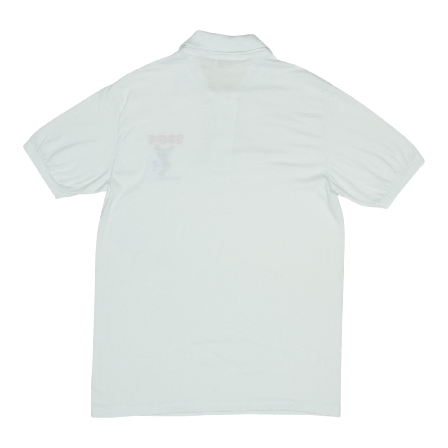 1987 David Bowie Crew Polo Tour Shirt