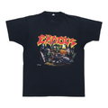 1987 Exodus Meat Party Tour Shirt