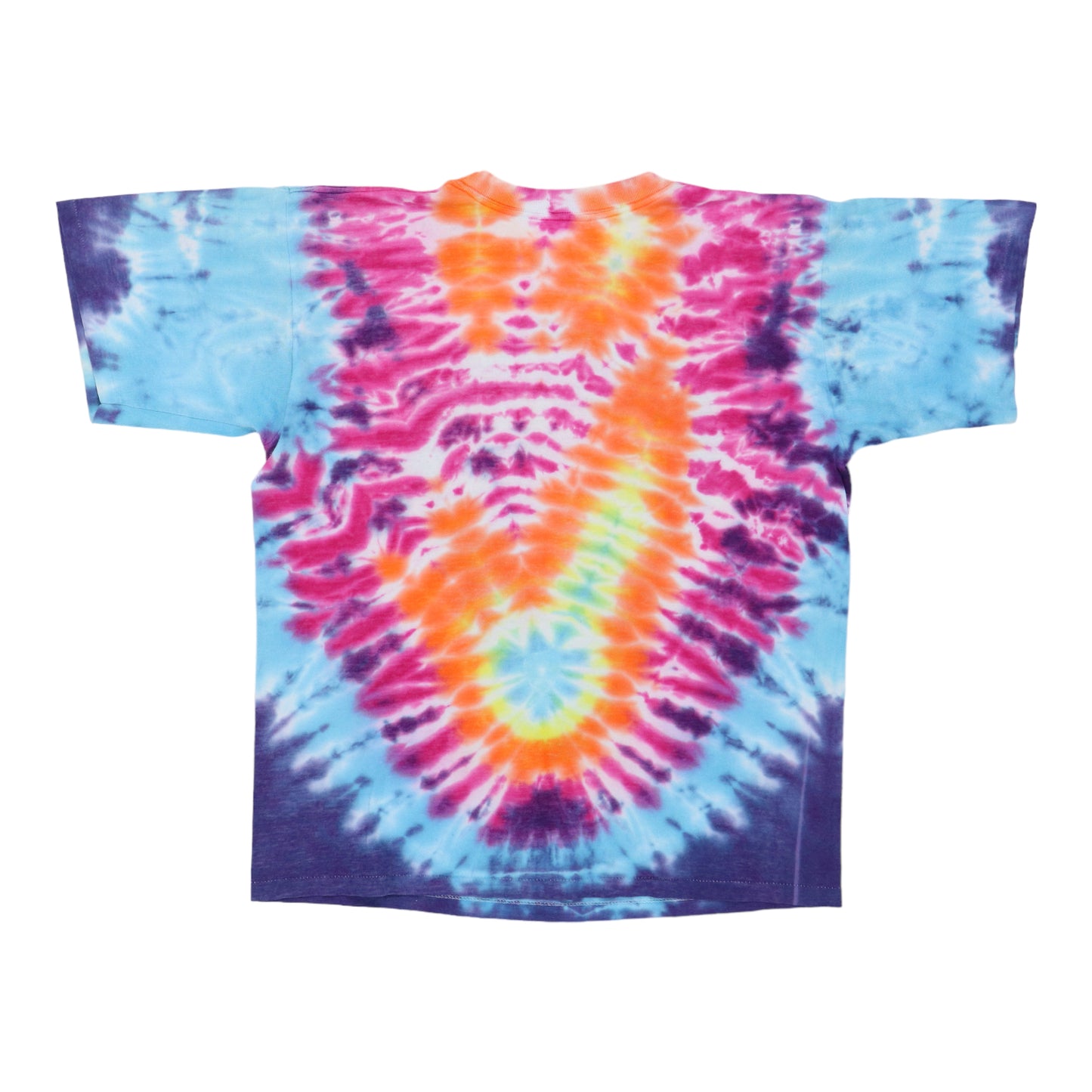 1987 Grateful Dead Space Your Face Tie Dye Shirt