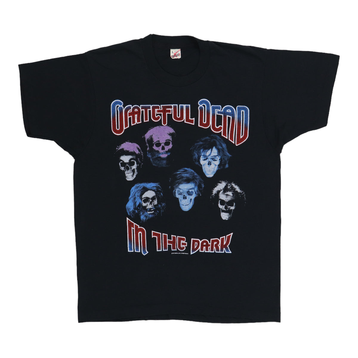 1987-Grateful-Dead-Touch-Of- 