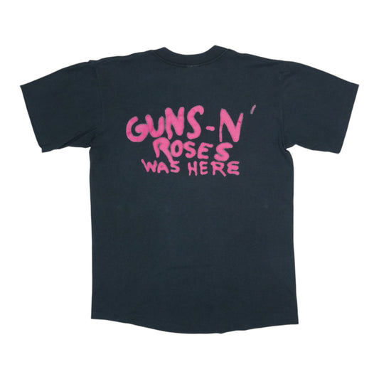 1987 Guns N Roses Appetite For Destruction Shirt