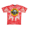 1987 Guns N Roses Symmetria Tie Dye Shirt