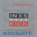 1987 INXS Need You Tonight Shirt Detail 4
