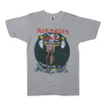 1987 Iron Maiden Somewhere On Tour Shirt