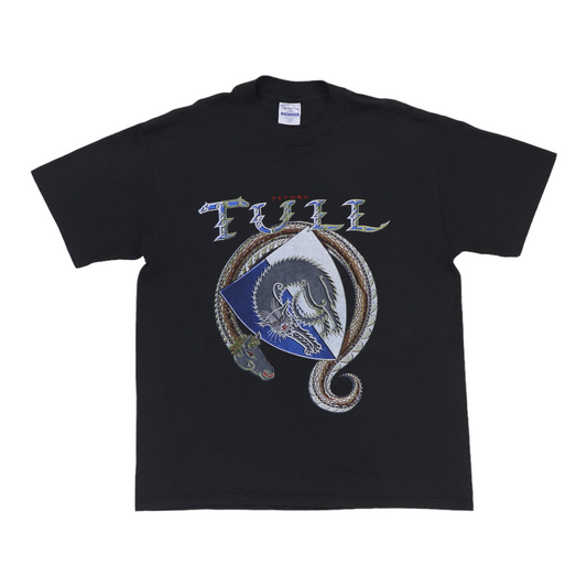 1987 Jethro Tull Tour Shirt