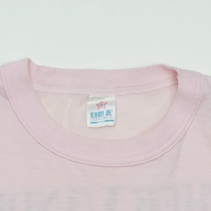 1987 Luther Vandross European Tour Shirt Detail 2