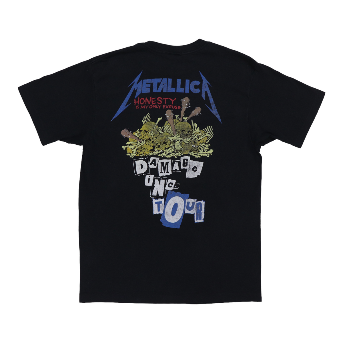 洋楽 LLICA DAMAGE INC. TOUR 1989 3LP Metallica – Damage Inc Tour – 2 x Vinyl (Red / Black Marbled, LP