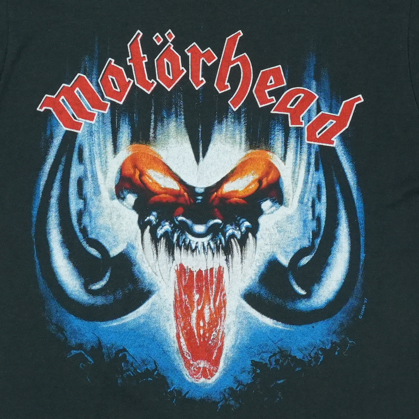 1987 Motorhead Eat The Rich Shirt
