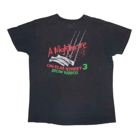 1987 Nightmare On Elm Street Dream Warriors Shirt