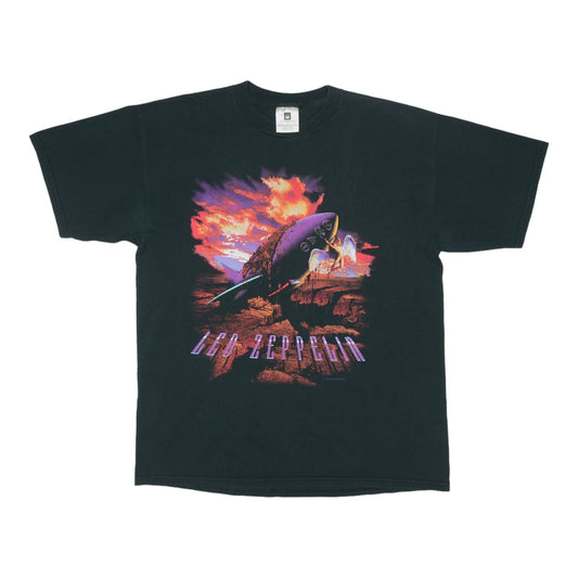 1994 Led Zeppelin ZoSo Winterland Shirt