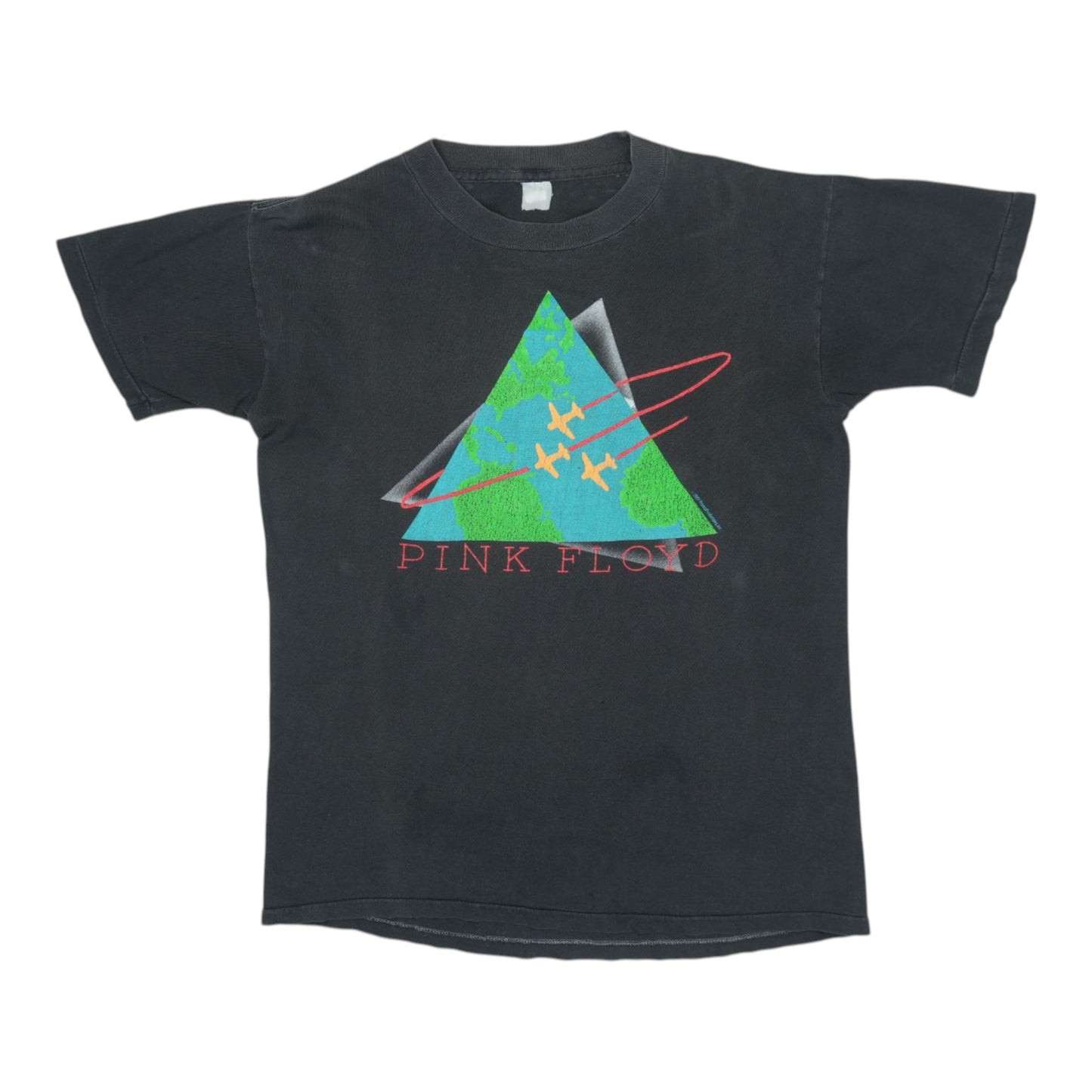 1987 Pink Floyd Momentary Lapse Of Reason Tour Shirt