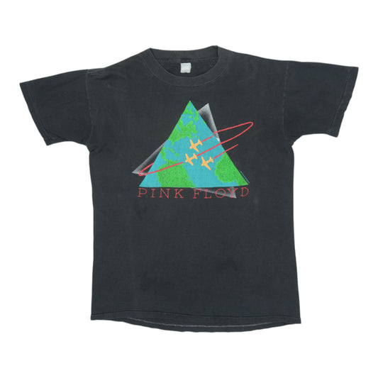 1987 Pink Floyd Momentary Lapse Of Reason Tour Shirt