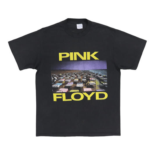 1987 Pink Floyd Momentary Lapse Of Reason Tour Shirt