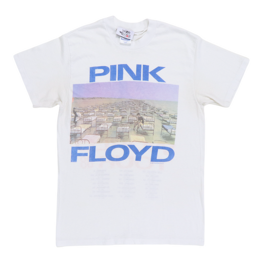 1987 Pink Floyd Momentary Lapse Of Reason Tour Shrit