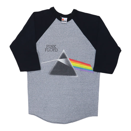 1987 Pink Floyd Momentary Lapse Tour Jersey Shirt