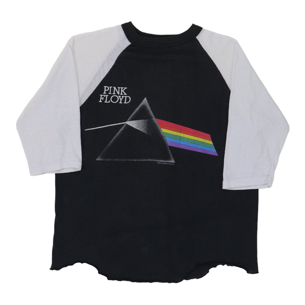 1987 Pink Floyd Momentary Lapse Tour Jersey Shirt