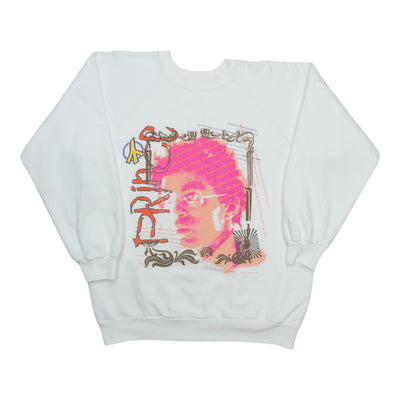 1987 Prince Sign O The Times World Tour Sweatshirt